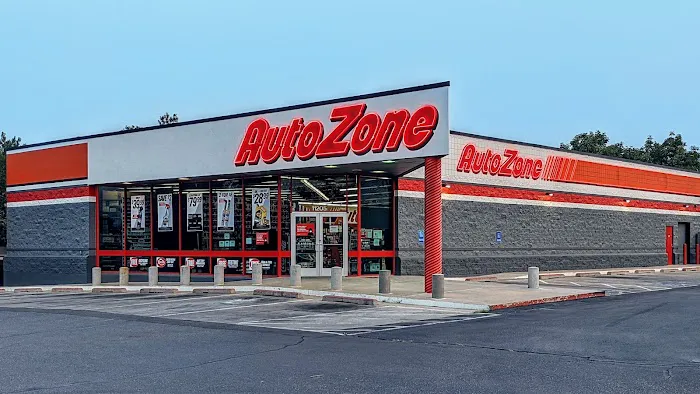 AutoZone Auto Parts 6