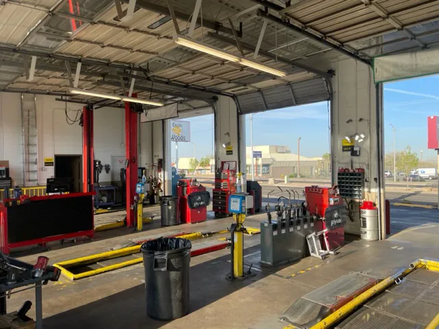 Jiffy Lube 9