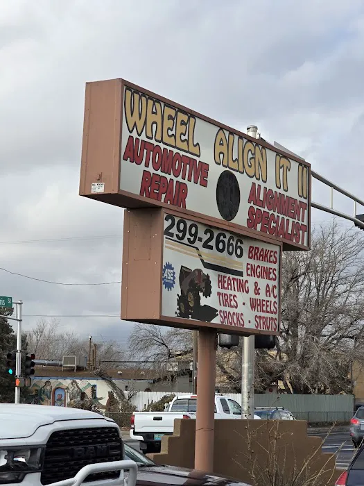 Wheel Align It II 3