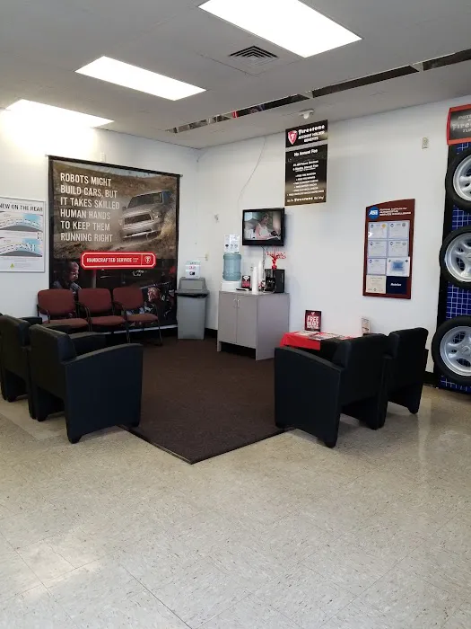 Firestone Complete Auto Care 3