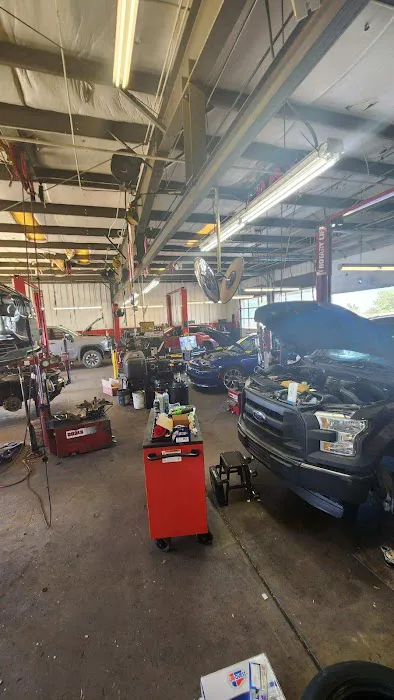 Firestone Complete Auto Care 5