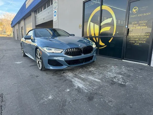 Ultimate Finish Paint and Body 1