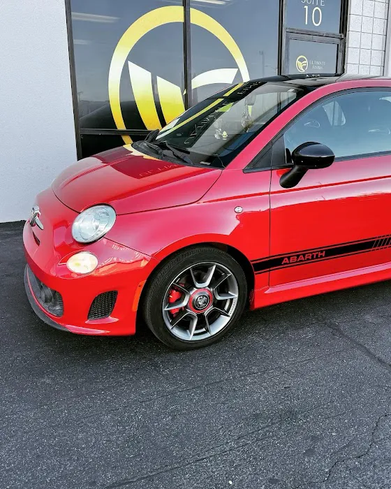 Ultimate Finish Paint and Body 8
