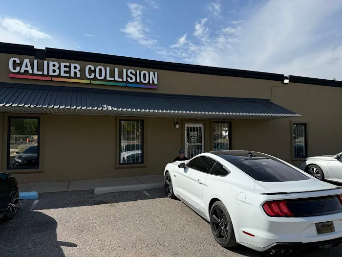 Caliber Collision 9