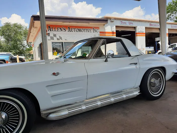 Allen's Automotive, Inc. 4