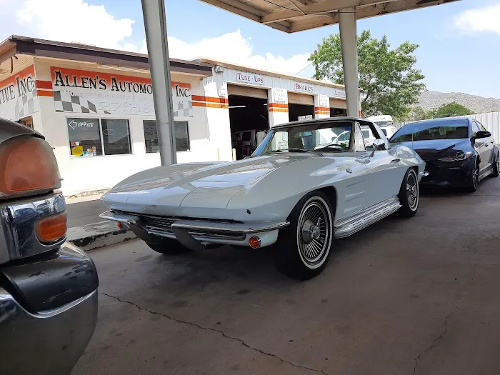 Allen's Automotive, Inc. 2