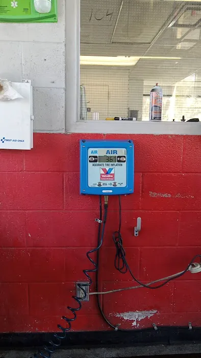 Valvoline Instant Oil Change 1
