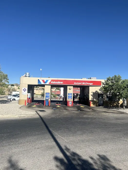 Valvoline Instant Oil Change 5