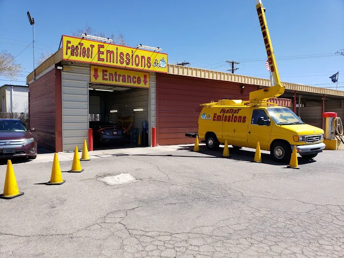 FasTesT Emissions Juan Tabo 0