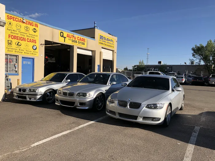 QT Auto Care 8