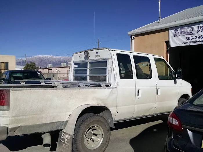 ABQ Transmission & Auto Repair 1