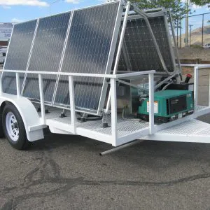 BDA Trailers Inc 0