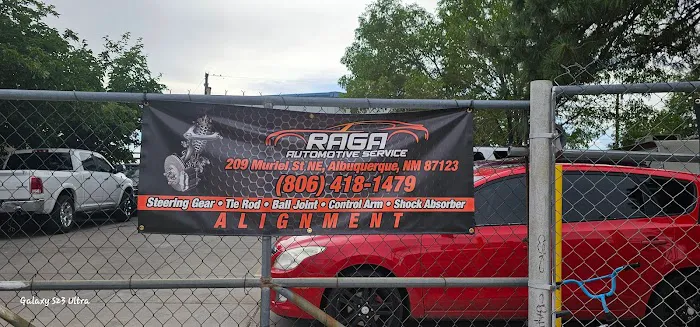 RAGA Auto Service 3