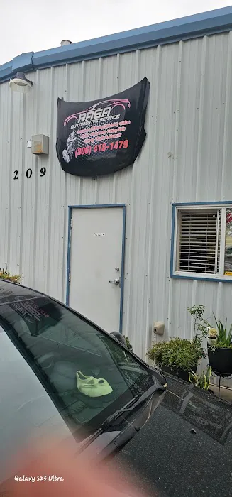 RAGA Auto Service 8