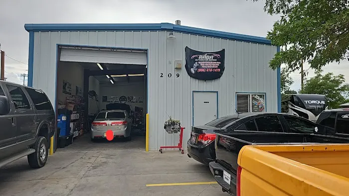 RAGA Auto Service 2