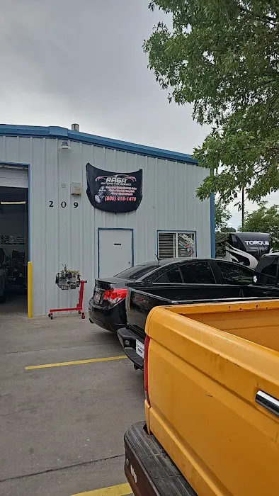 RAGA Auto Service 0