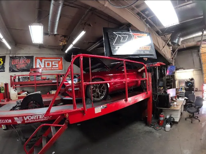 Dyno Edge 2
