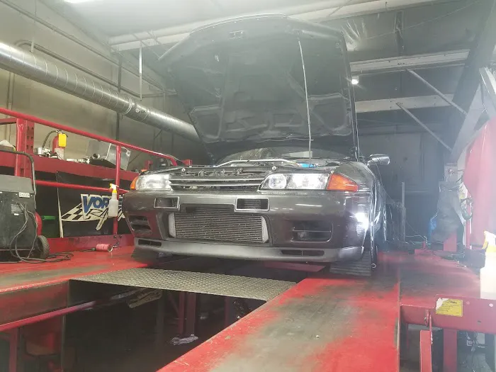 Dyno Edge 8