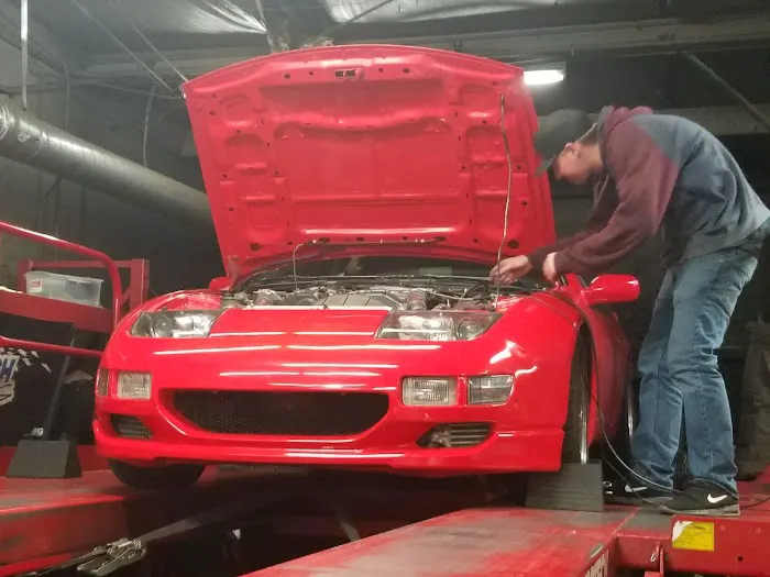 Dyno Edge 6