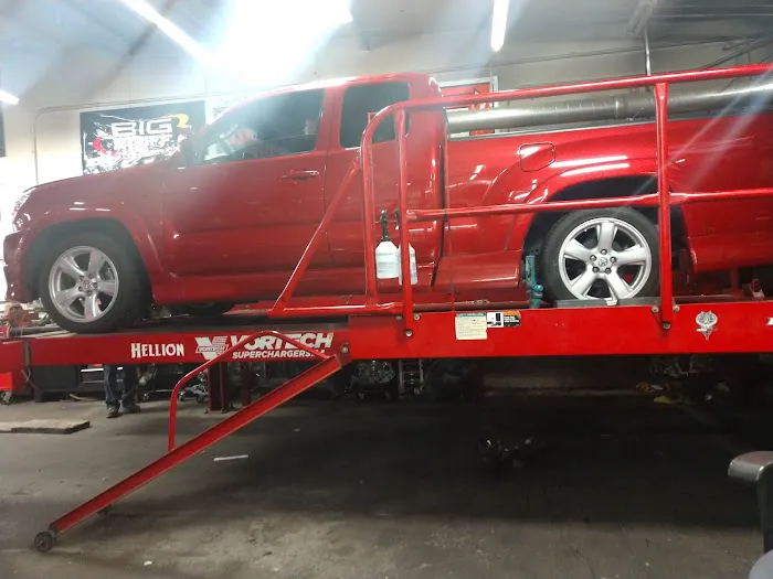 Dyno Edge 1