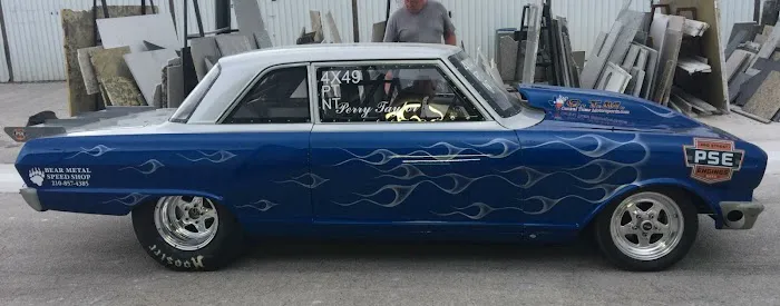 Dyno Edge 9