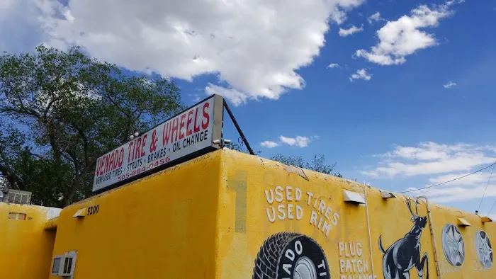 Venado Tires 3