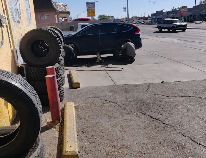 Venado Tires 7