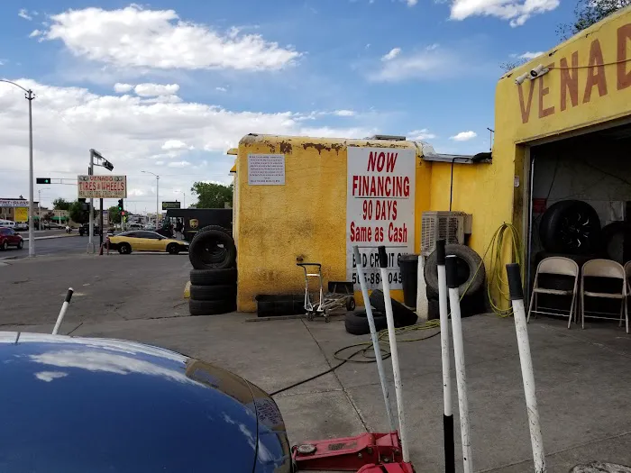 Venado Tires 5