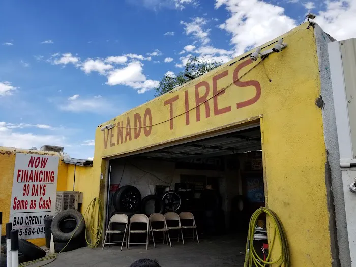 Venado Tires 4