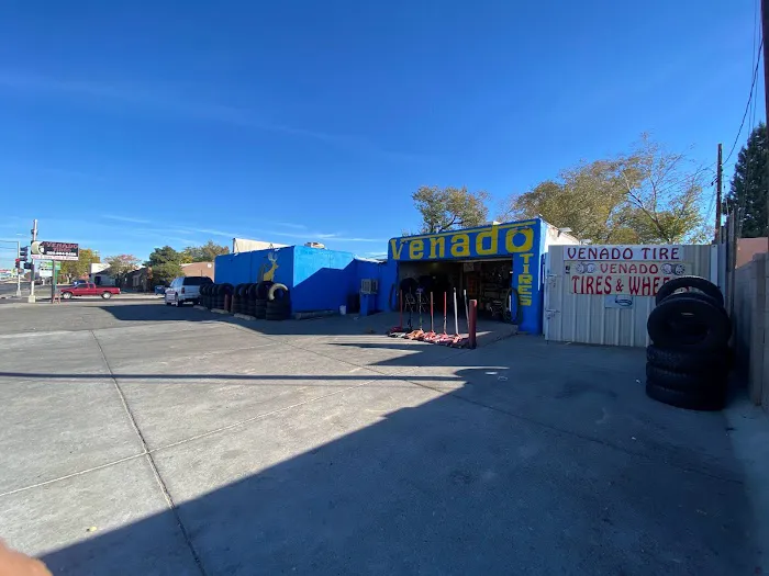 Venado Tires 8