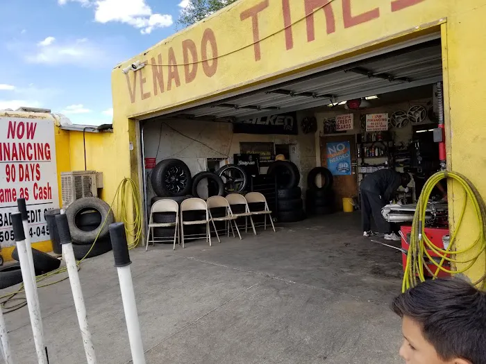 Venado Tires 1