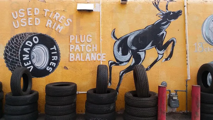 Venado Tires 0