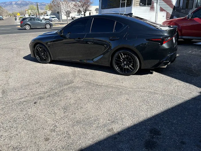 USA Tint Express 0