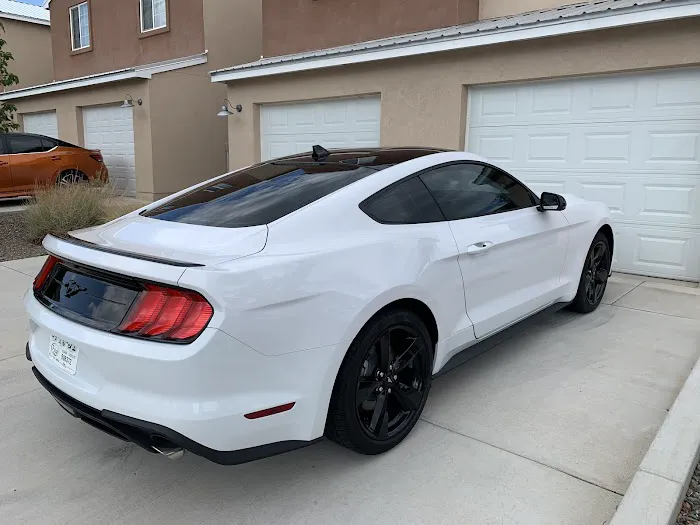 USA Tint Express 6