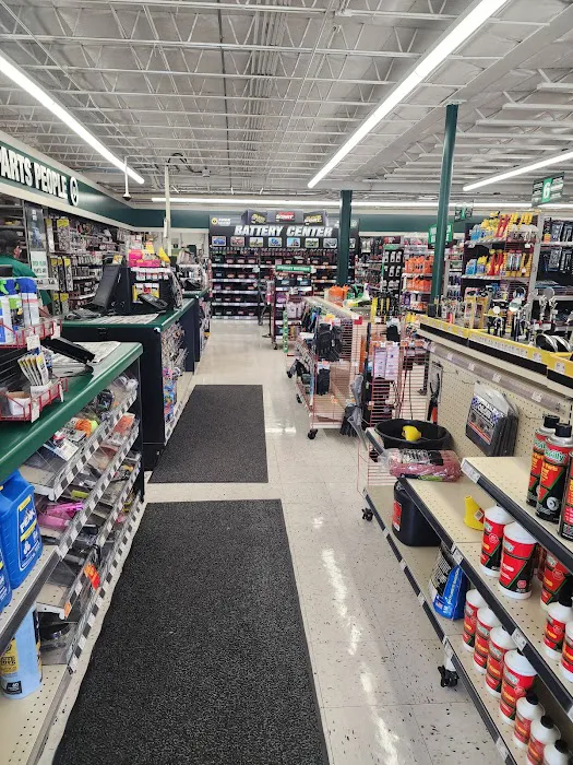 O'Reilly Auto Parts 6