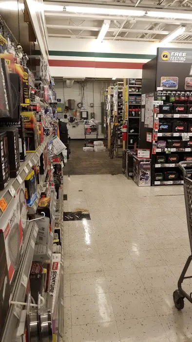 O'Reilly Auto Parts 4
