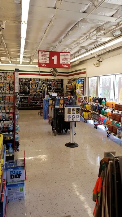 O'Reilly Auto Parts 5
