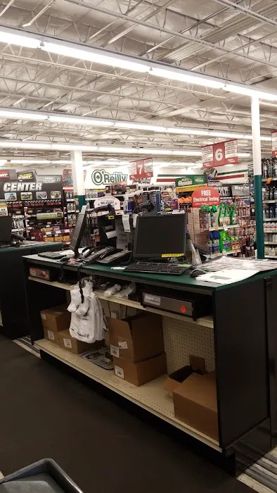 O'Reilly Auto Parts 2
