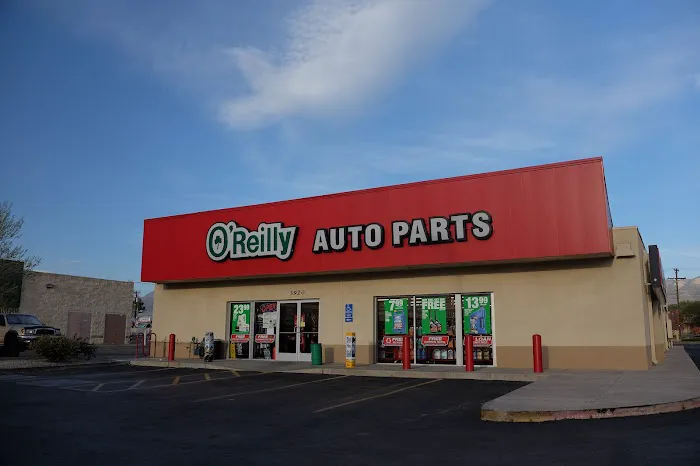 O'Reilly Auto Parts 3