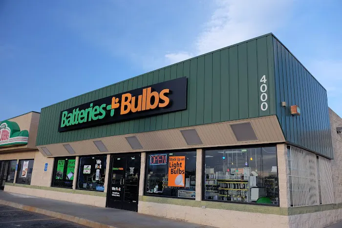 Batteries Plus 0