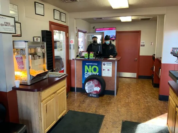 Jiffy Lube 8