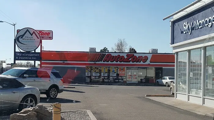 AutoZone Auto Parts 1