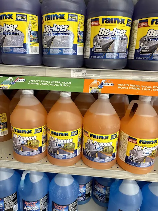 AutoZone Auto Parts 5
