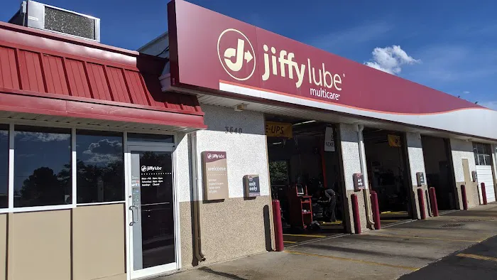 Jiffy Lube 5