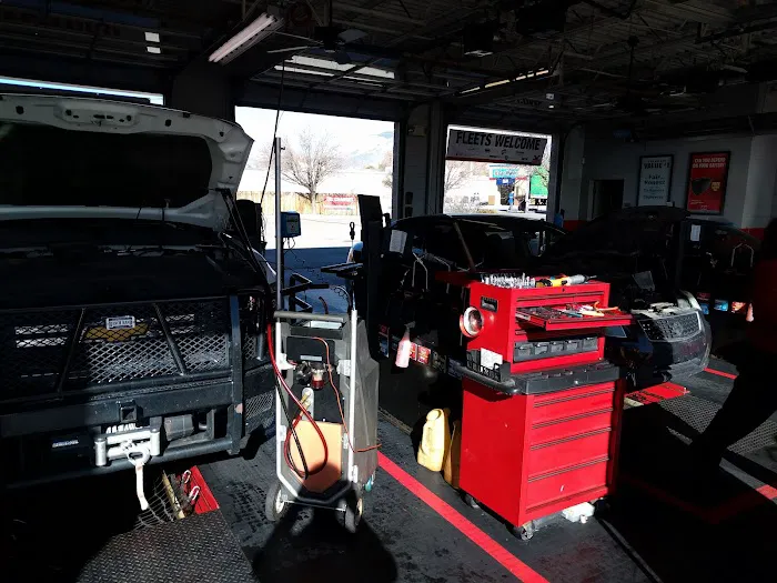 Valvoline Instant Oil Change 8