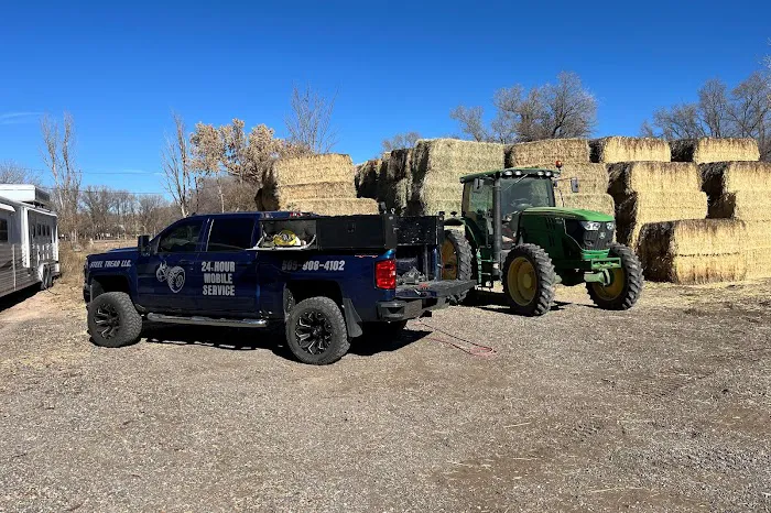 Steel Tread Mobile Tire Shop 0