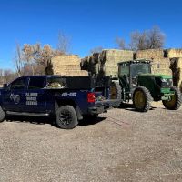 Steel Tread Mobile Tire Shop