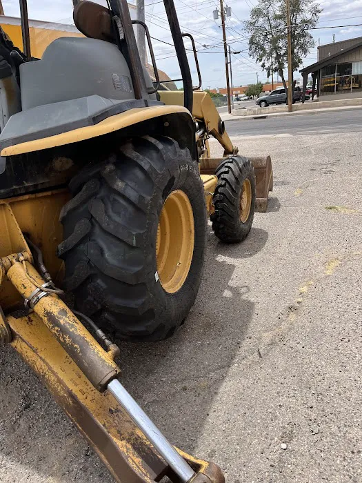 Steel Tread Mobile Tire Shop 9