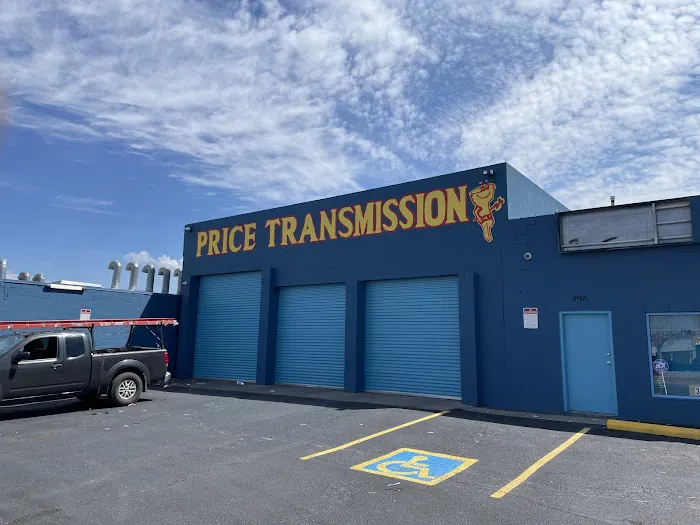 Price Transmissions 5
