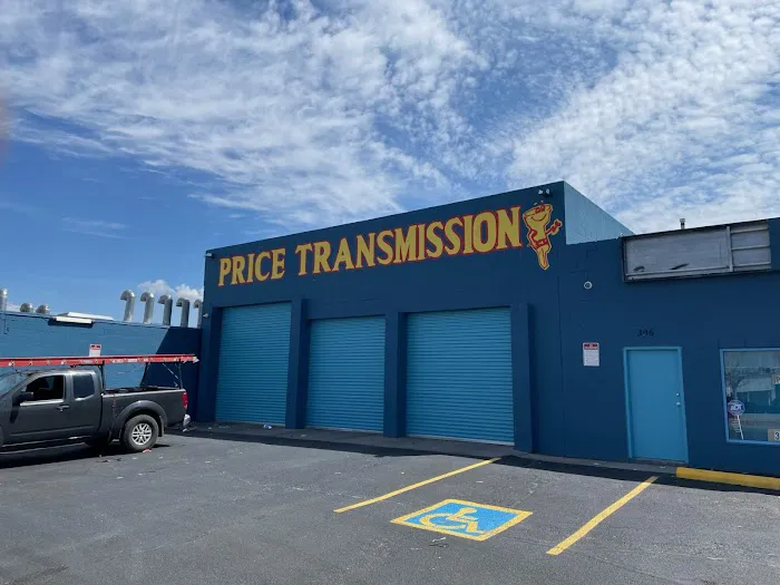 Price Transmissions 6